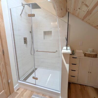 The White Pine Chalet