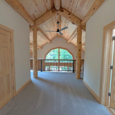 The White Pine Chalet