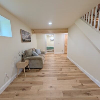 The White Pine Chalet