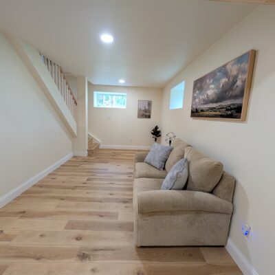 The White Pine Chalet