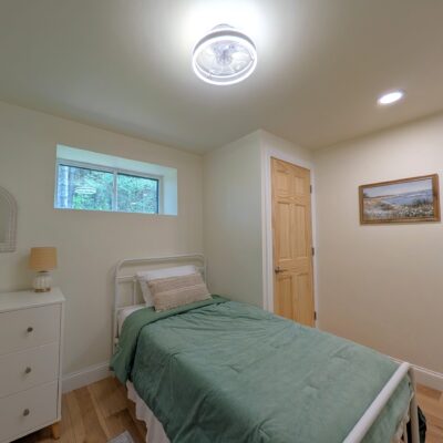 The White Pine Chalet