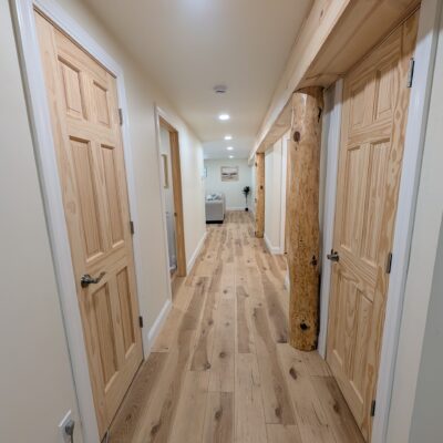 The White Pine Chalet