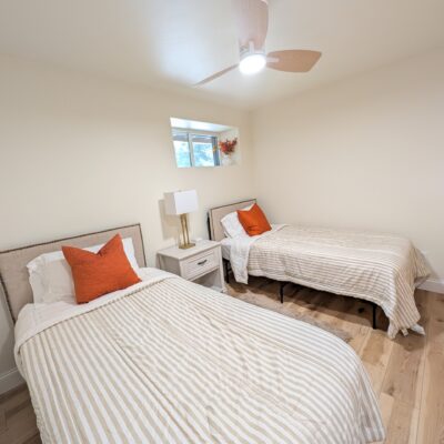 The White Pine Chalet