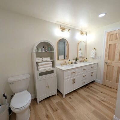 The White Pine Chalet