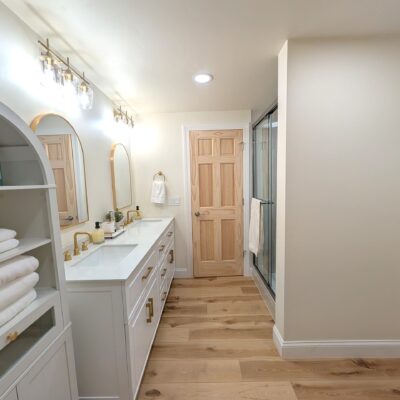 The White Pine Chalet