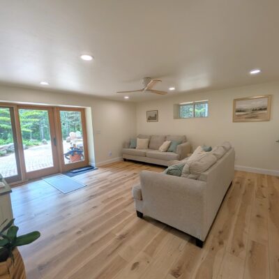 The White Pine Chalet