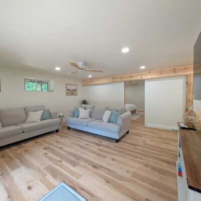 The White Pine Chalet
