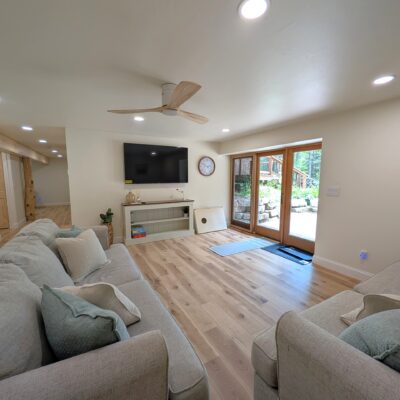 The White Pine Chalet