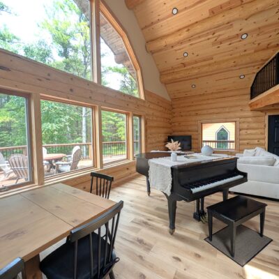 The White Pine Chalet