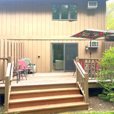Skogland Condo #26 – Private Bath in each bedroom!