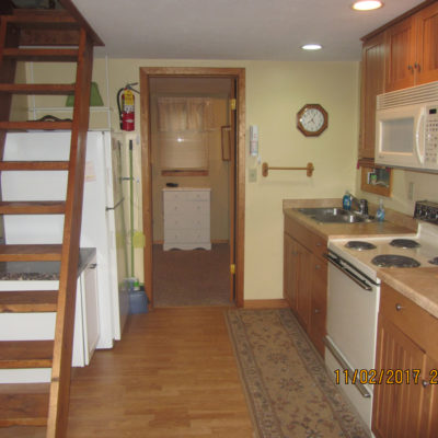 Kangaroo Lake Chalet Cottage at Sunset Shores
