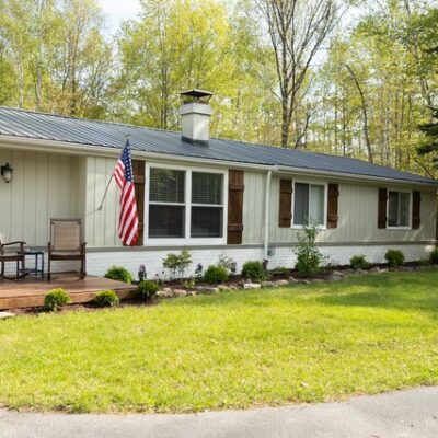 Birch Isle Cottage