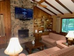 Skoghavn Cottage-“Our Haven In The Woods”