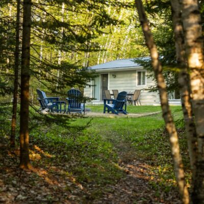 Birch Isle Cottage