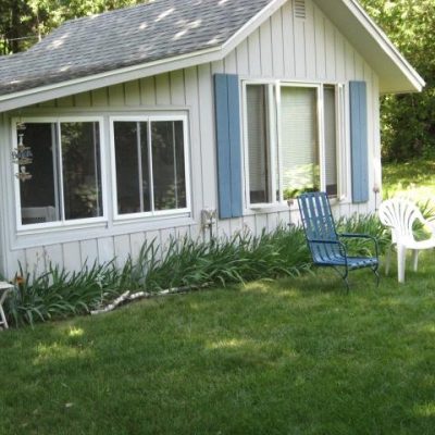 Scandia Cottages of Sister Bay,  Cottages can be rented individually or all together