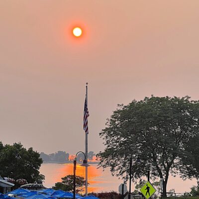 A Sunset Harbor Getaway